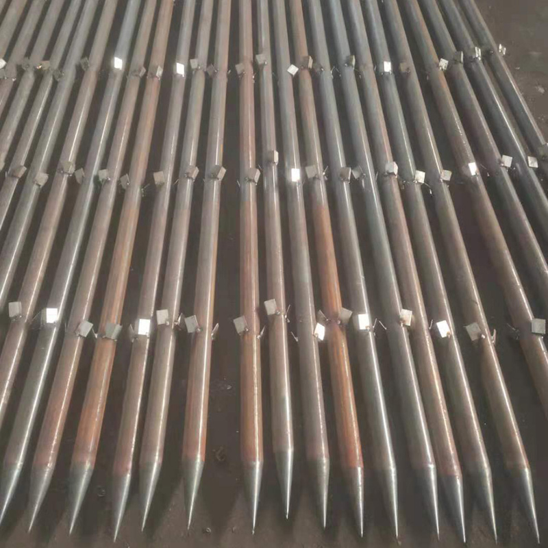 上高土钉小导管